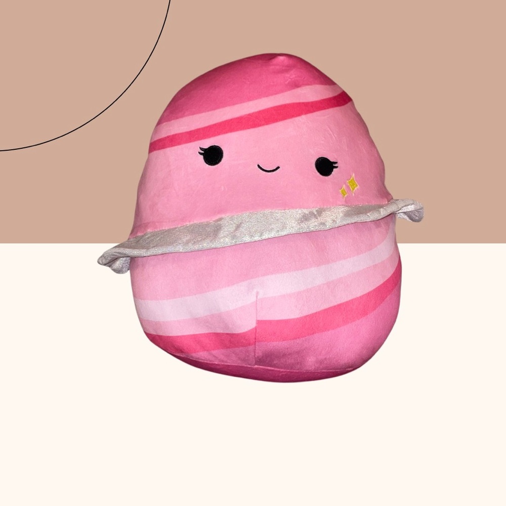 Zuzana the Pink Planet Squishmallow